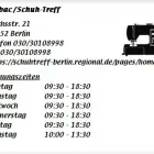 Unternehmen 1 Bild CHIBAC / SCHUH-TREFF Schuhe Einzelhandel am Berlin BE