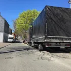 Unternehmen 3 Bild CHIFA TRANSPORT IN SOLINGEN Transportunternehmen, Fuhrunternehmen am Solingen NW