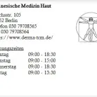 Unternehmen 1 Bild CHINESISCHE MEDIZIN HAUT Ärzte am Berlin BE