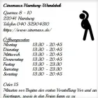 Unternehmen 1 Bild CINEMAXX HAMBURG-WANDSBEK Unterhaltung am Hamburg SH