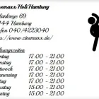 Unternehmen 1 Bild CINEMAXX HOLI HAMBURG Unterhaltung am Hamburg HH
