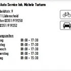 Unternehmen 1 Bild CITY AUTO SERVICE INH. MICHELE TURTURRO Werkstätten (Pkw) am Lüdenscheid NW