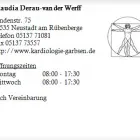 Unternehmen 1 Bild CLAUDIA DERAU-VAN DER WERFF Ärzte am Neustadt Am Rübenberge NI