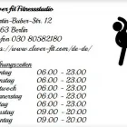 Unternehmen 1 Bild CLEVER FIT FITNESSSTUDIO Sport-Studios am Berlin BE