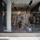 Unternehmen 5 Bild CLOSED SHOP WOMEN & MEN Textil, Bekleidung Einzelhandel am Düsseldorf NW