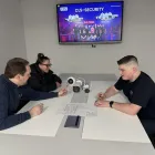 Unternehmen 1 Bild CLS SECURITY Elektroeinzelhandel, Grosshandel, Hersteller am Mannheim BW