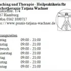 Unternehmen 1 Bild COACHING UND THERAPIE - HEILPRAKTIKERIN FÜR PSYCHOTHERAPIE TATJANA WACHNER Ärzte am Hamburg HH