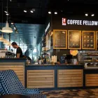Unternehmen 3 Bild COFFEE FELLOWS - KAFFEE, BAGELS, FRÜHSTÜCK Restaurant & Café am Berlin BE