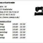 Unternehmen 1 Bild COMAZO KARLSRUHE Textil, Bekleidung Einzelhandel am Karlsruhe BW