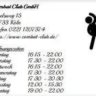 Unternehmen 1 Bild COMBAT CLUB GMBH Unterhaltung am Köln NW