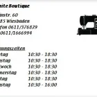 Unternehmen 1 Bild COMITE BOUTIQUE Textil, Bekleidung Einzelhandel am Wiesbaden HE