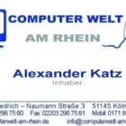 Unternehmen 2 Bild COMPUTERWELT AM RHEIN Produktion und Vertrieb von It-Produkten am Köln NW