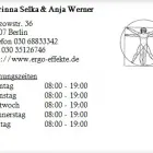 Unternehmen 1 Bild CORINNA SELKA & ANJA WERNER Ärzte am Berlin BE
