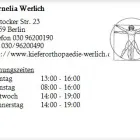 Unternehmen 1 Bild CORNELIA WERLICH Ärzte am Berlin BE
