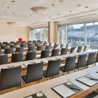 Unternehmen 3 Bild COURTYARD BY MARRIOTT DUESSELDORF HAFEN Reisen am Duesseldorf