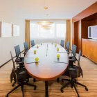 Unternehmen 14 Bild COURTYARD BY MARRIOTT DUESSELDORF HAFEN Reisen am Duesseldorf
