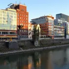 Unternehmen 20 Bild COURTYARD BY MARRIOTT DUESSELDORF HAFEN Reisen am Duesseldorf