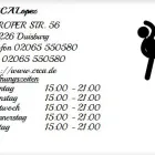 Unternehmen 1 Bild CRCA LOPEZ Sportschulen am Duisburg NW