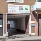 Unternehmen 1 Bild CROMBACH GEBÄUDEMANAGEMENT SHK DÜSSELDORF Trockenbauarbeiten am Düsseldorf NW