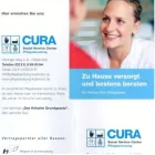 Unternehmen 6 Bild CURA AMBULANTE PFLEGE UND PFLEGEBERATUNG Soziales & Gesellschaft am Köln NW