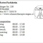 Unternehmen 1 Bild D. ROTTES FACHÄRZTIN Ärzte am Krefeld NW