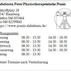 Unternehmen 1 Bild DABELSTEIN PETER PHYSIOTHERAPEUTISCHE PRAXIS Ärzte am Hamburg HH