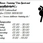 Unternehmen 1 Bild DAHMEN-TRAINING DAS SPORT UND GESUNDHEITSSTUDIO Sport-Studios am Lüdenscheid NW