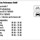 Unternehmen 1 Bild DAMINA PERFORMANCE GMBH Reifen Einzelhandel am Ludwigsburg BW