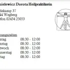 Unternehmen 1 Bild DANIELEWICZ DOROTA HEILPRAKTIKERIN Ärzte am Wegberg NW