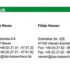 Unternehmen 1 Bild DAS KASSENHAUS ULRICH WESSEL Computer-Dienstleistungen, Edv-Dienstleistungen am Erkelenz NW