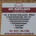 Unternehmen 5 Bild DAS MÖBELLAGER DURLACH Umzugsunternehmen am Karlsruhe BW