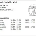 Unternehmen 1 Bild DAUSCH NADJA DR. MED. Ärzte am Köln NW