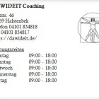 Unternehmen 1 Bild DAWIDEIT COACHING Unternehmensberater, Organisationsberater am Halstenbek SH