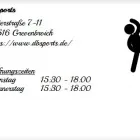 Unternehmen 1 Bild DBSPORTS Sportartikel Einzelhandel am Grevenbroich NW