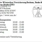 Unternehmen 1 Bild DBV-WINTERTHUR VERSICHERUNG BOCHUM, BAUKE & ROSE-BAUKE OHG Versicherung am Bochum NW