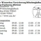 Unternehmen 1 Bild DBV-WINTERTHUR VERSICHERUNG MÖNCHENGLADBACH, ANKE PAULUSSEN-MIRRIONE Versicherung am Mönchengladbach NW