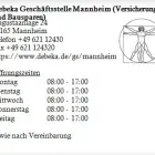 Unternehmen 1 Bild DEBEKA GESCHÄFTSSTELLE MANNHEIM (VERSICHERUNGEN UND BAUSPAREN) Versicherung am Mannheim BW