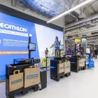 Unternehmen 1 Bild DECATHLON BERLIN GESUNDBRUNNEN Textil, Bekleidung Einzelhandel am Berlin BE