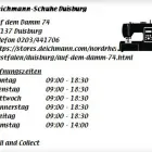 Unternehmen 1 Bild DEICHMANN-SCHUHE DUISBURG Schuhe Einzelhandel am Duisburg NW