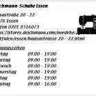 Unternehmen 1 Bild DEICHMANN-SCHUHE ESSEN Schuhe Einzelhandel am Essen NW