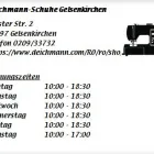 Unternehmen 1 Bild DEICHMANN-SCHUHE GELSENKIRCHEN Schuhe Einzelhandel am Gelsenkirchen NW