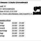 Unternehmen 1 Bild DEICHMANN-SCHUHE GREVENBROICH Schuhe Einzelhandel am Grevenbroich NW