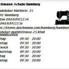Unternehmen 1 Bild DEICHMANN-SCHUHE HAMBURG Schuhe Einzelhandel am Hamburg SH