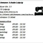 Unternehmen 1 Bild DEICHMANN-SCHUHE LEIPZIG Schuhe Einzelhandel am Leipzig SN