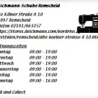 Unternehmen 1 Bild DEICHMANN-SCHUHE REMSCHEID Schuhe Einzelhandel am Remscheid NW