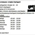 Unternehmen 1 Bild DEICHMANN-SCHUHE STUTTGART Schuhe Einzelhandel am Stuttgart BW