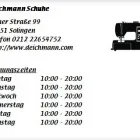 Unternehmen 1 Bild DEICHMANN SCHUHE Schuhe Einzelhandel am Solingen NW
