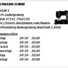 Unternehmen 1 Bild DEICHMANN-SCHUHE Schuhe Einzelhandel am Ludwigsburg BW