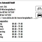 Unternehmen 1 Bild DEKRA AUTOMOBIL GMBH Sachverständige am Mönchengladbach NW