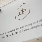 Unternehmen 3 Bild DETAYLS - WERBEAGENTUR Werbung am Mönchengladbach NW